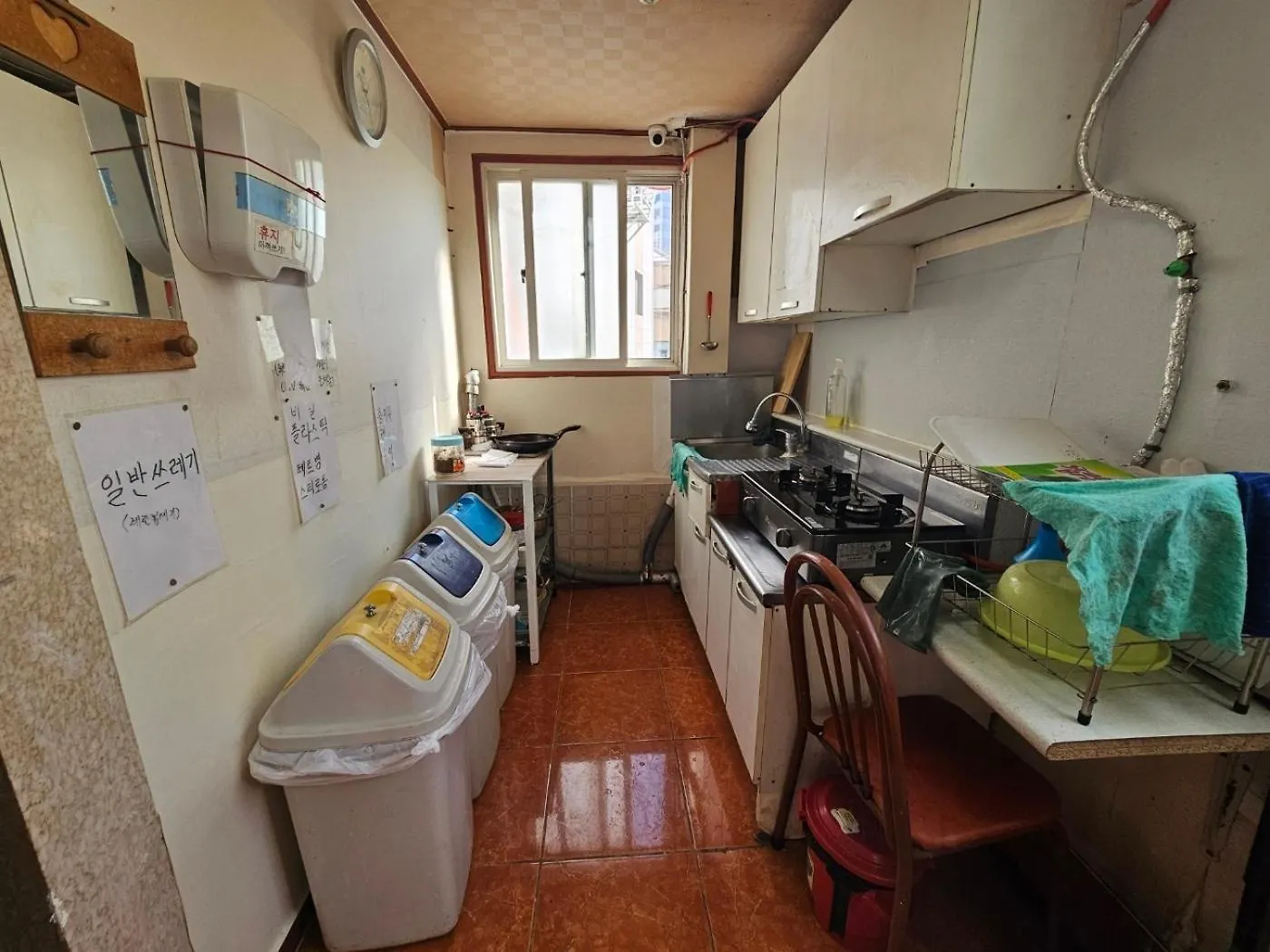 Mokhwatel Hostel Busan