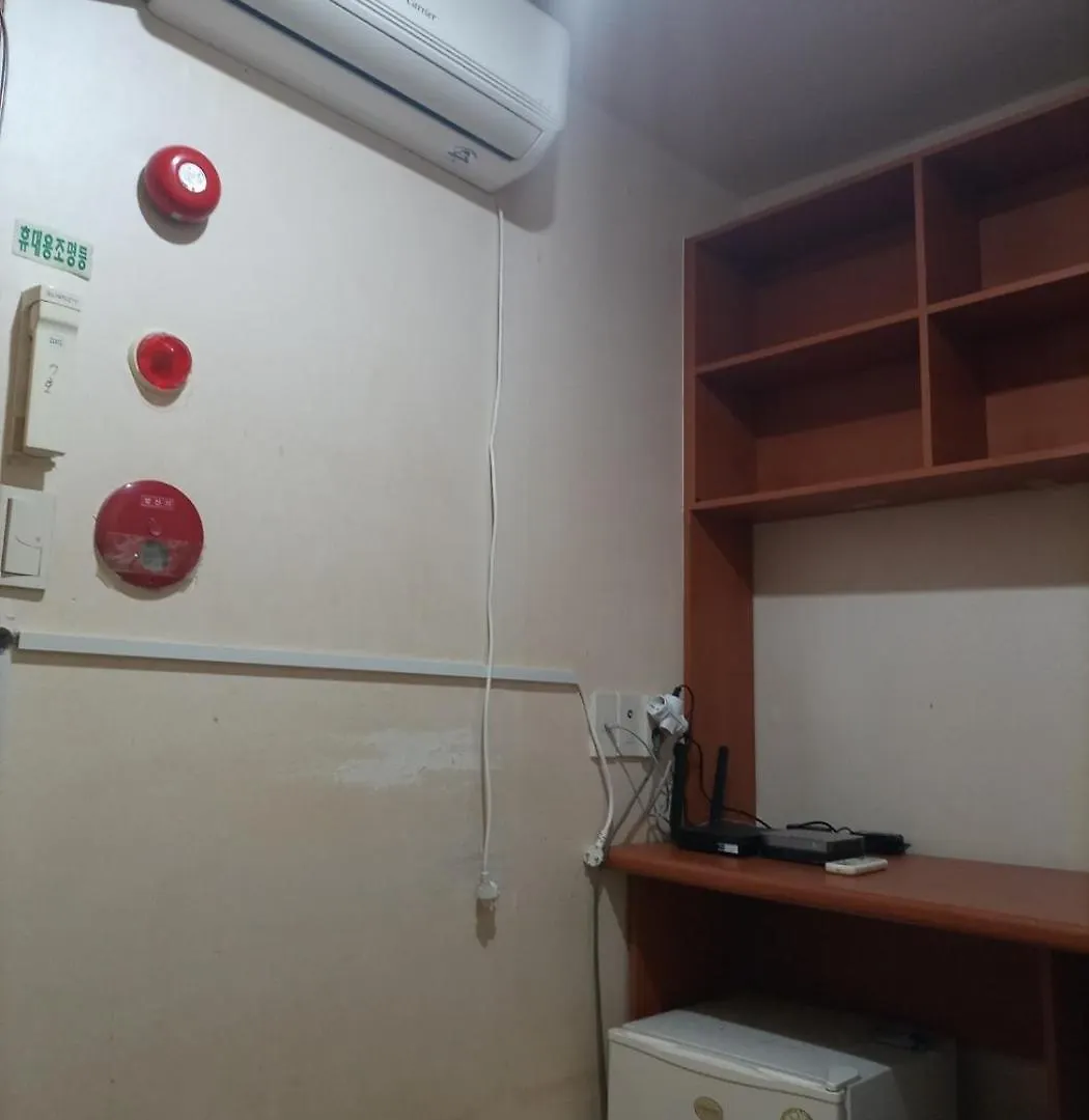 Mokhwatel Hostel Busan