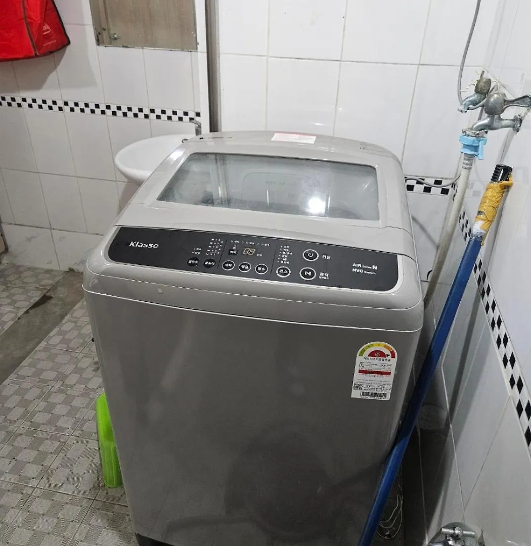 Mokhwatel Hostel Busan