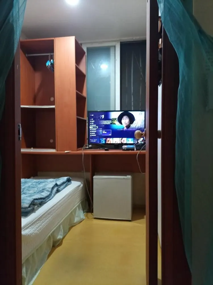 Mokhwatel Hostel Busan 0*,