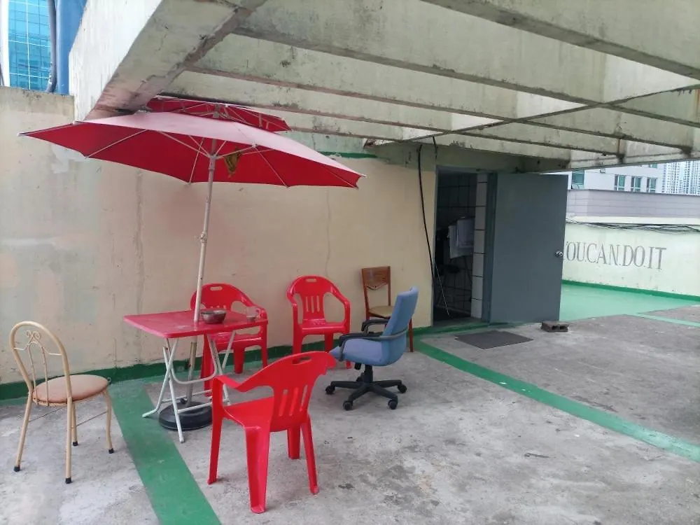 Mokhwatel Hostel Puszan