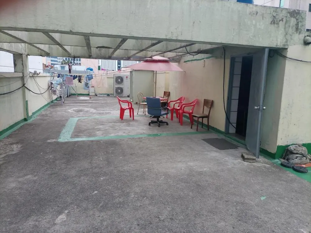 Mokhwatel Hostel Busan 0*,