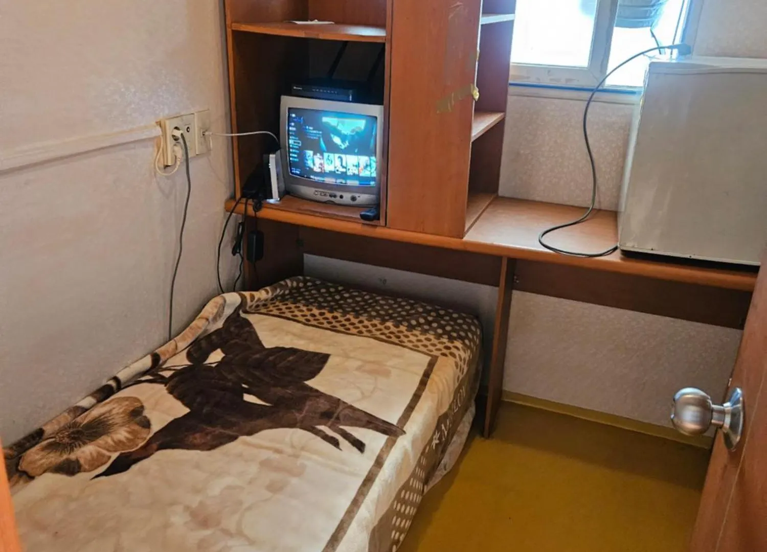 Mokhwatel Hostel Busan South Korea