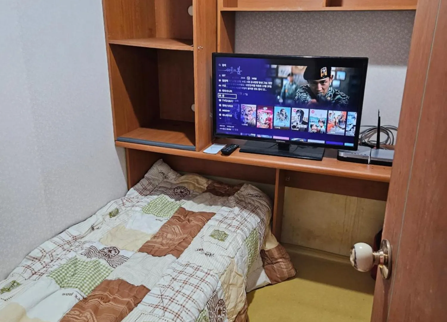 Mokhwatel Hostel Puszan