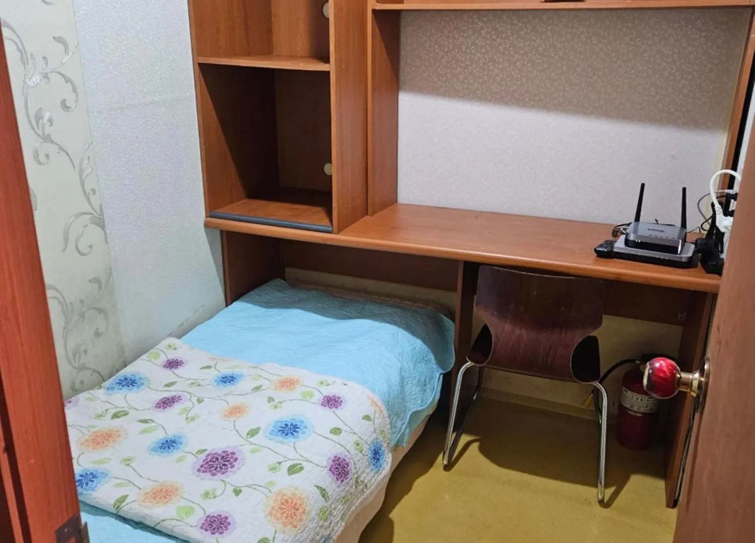 Mokhwatel Hostel Busan