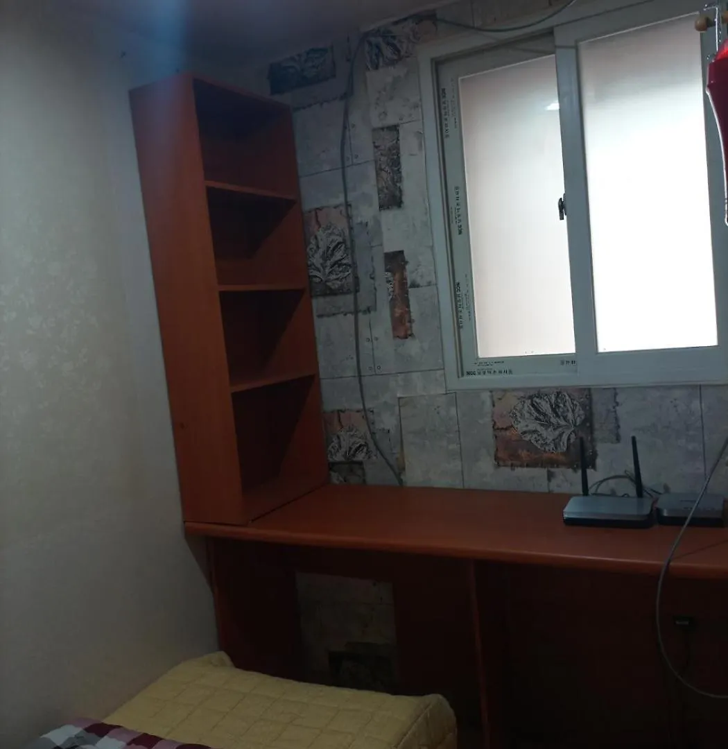 Mokhwatel Hostel Busan
