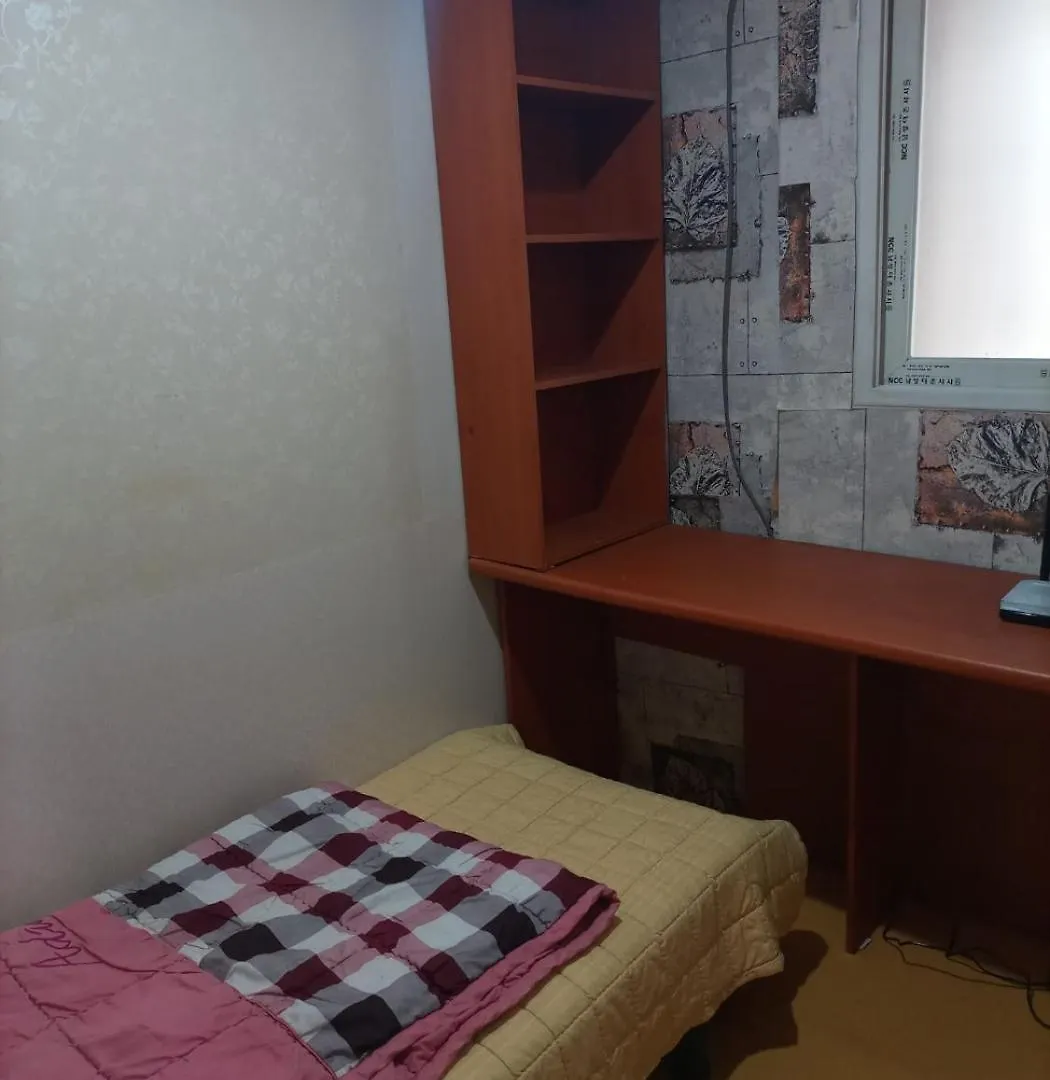 Mokhwatel Hostel Busan 0*,  South Korea